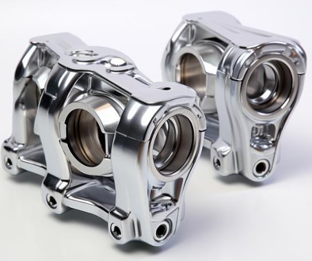 Zamak spuitgietstukken (foto aludiecasting.com)